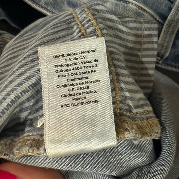 Talbots Jegging Crop Jeans - Picture 14 of 14